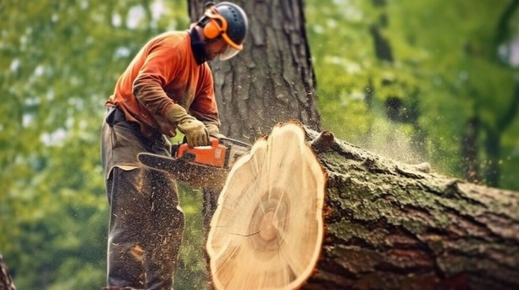 tree and stump removal