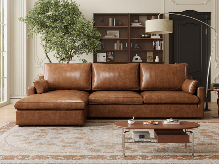Leather Sofas Sydney