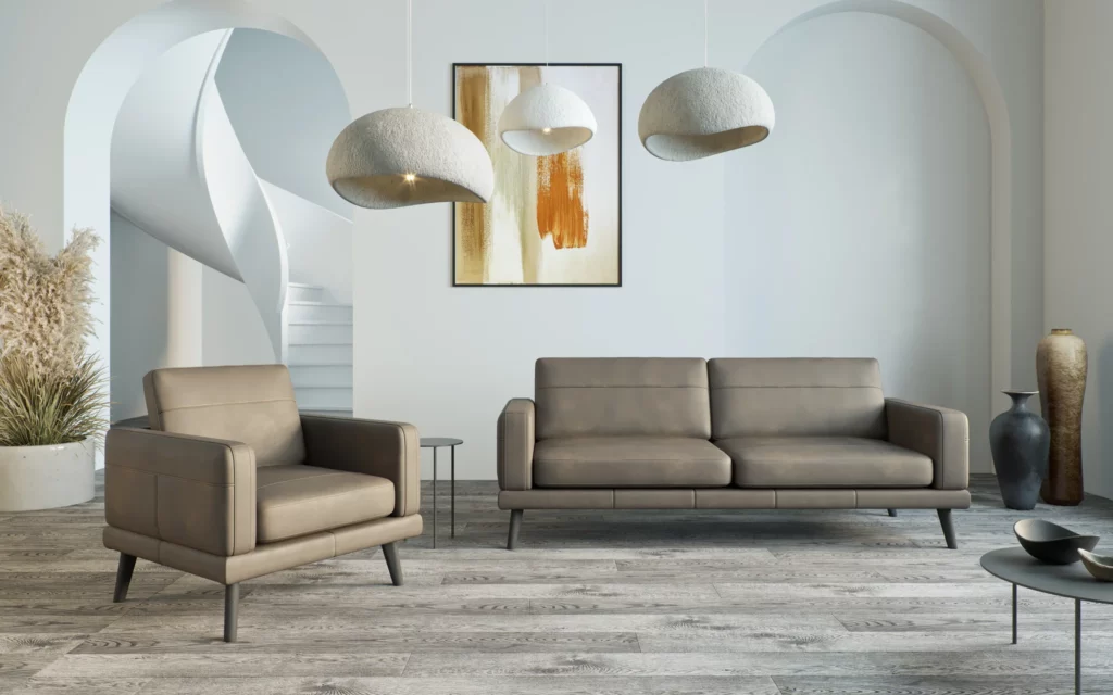 Luxury Leather Sofas