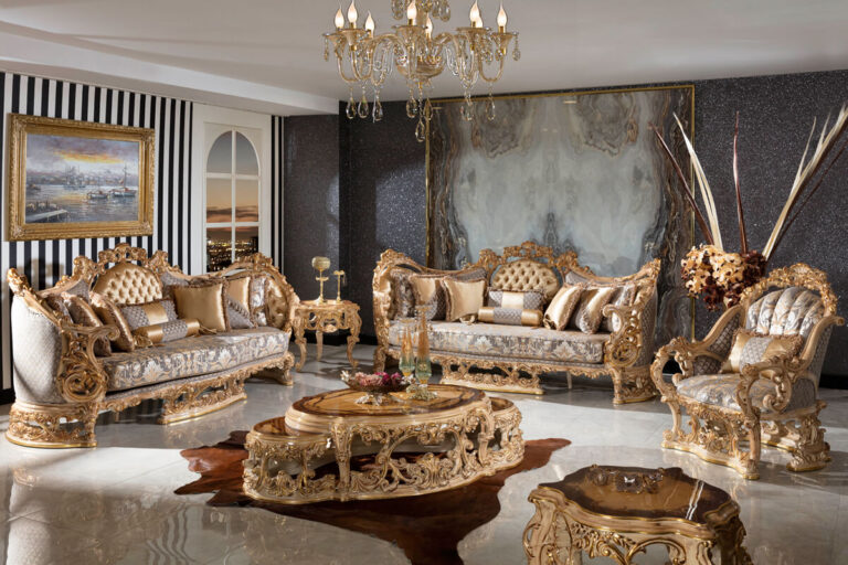 Luxury Leather Sofas