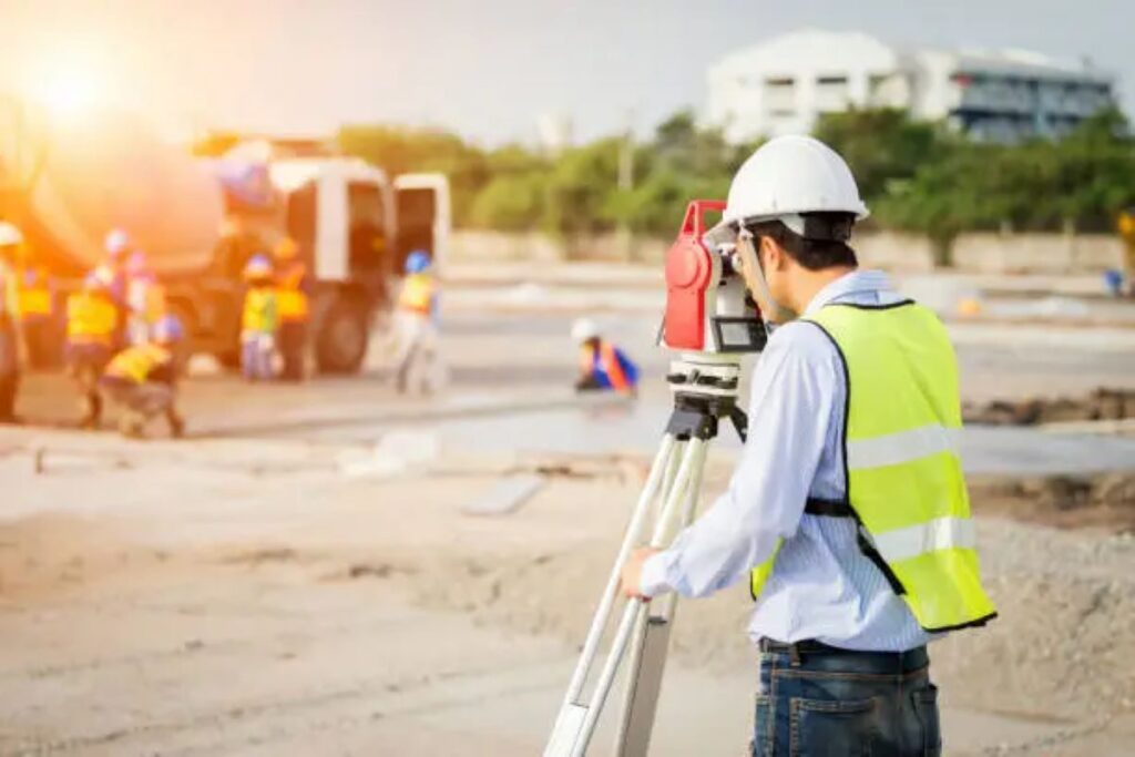 Surveying Engineering