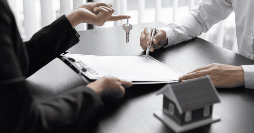 Buyers Agent