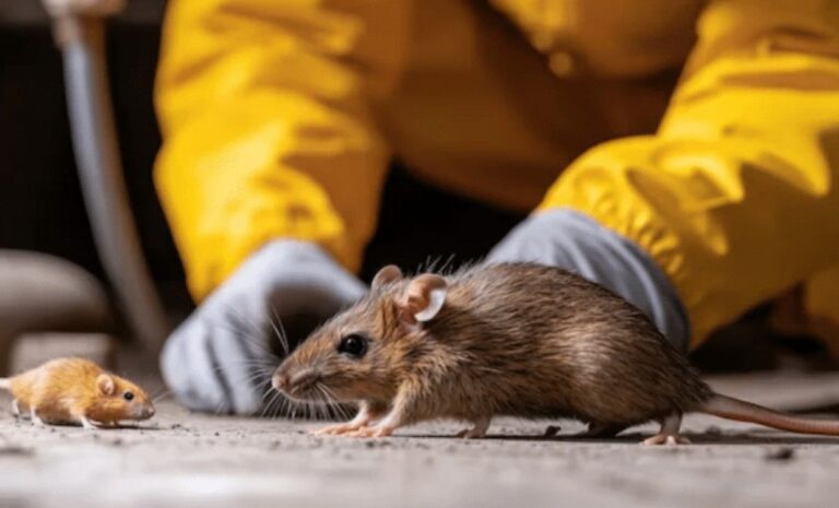 Rat Pest Control Sydney