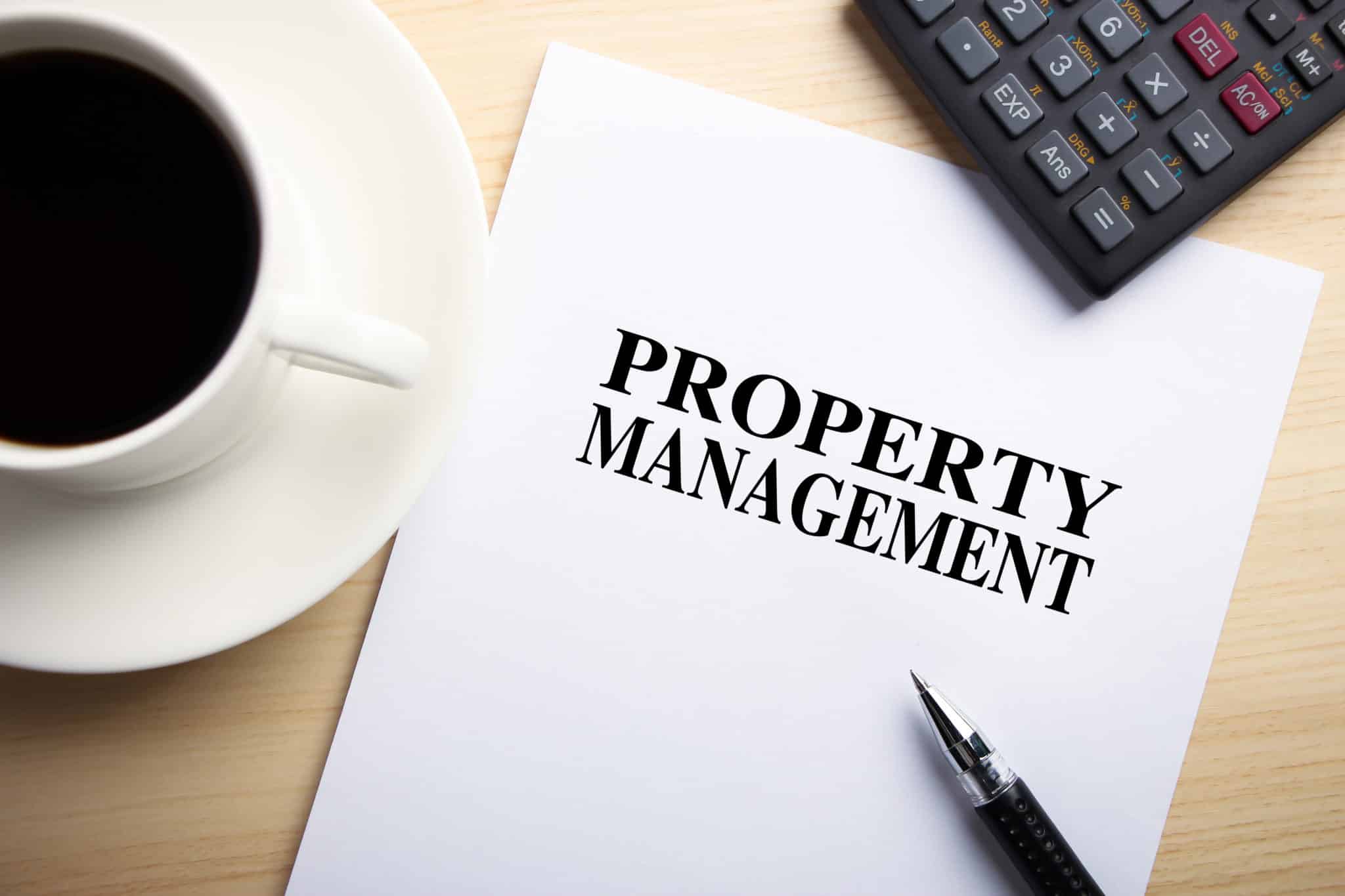 Property Management Service